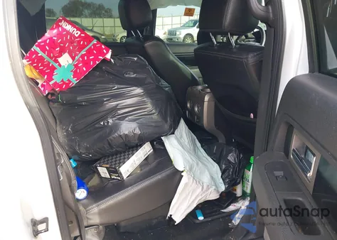 2012 Ford F-150 Fx4 from USA, damaged, VIN 1FTFW1ET0CFA01717